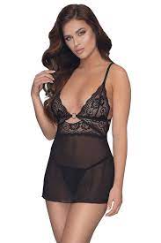 BABYDOLL SET BABYDOLL SET