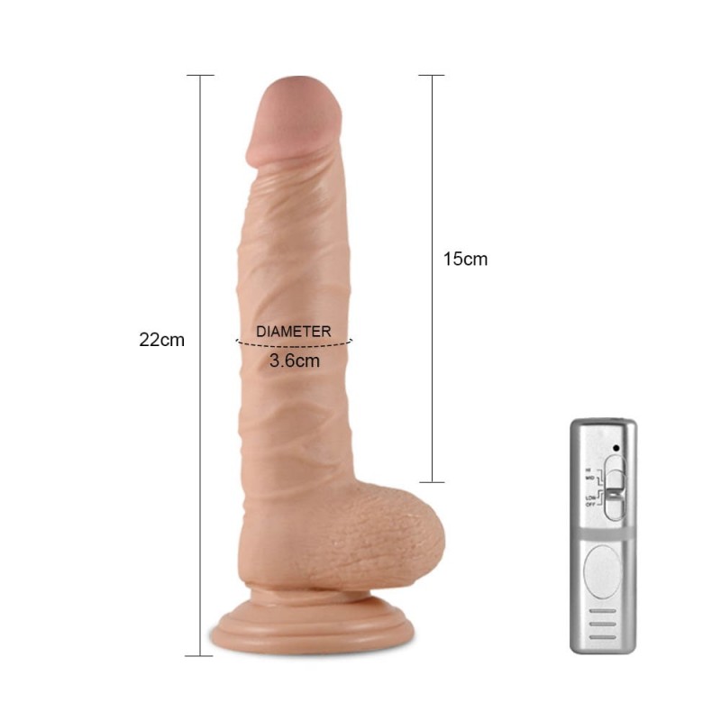 VIBRATORE EXTREME VIBRATORE EXTREME