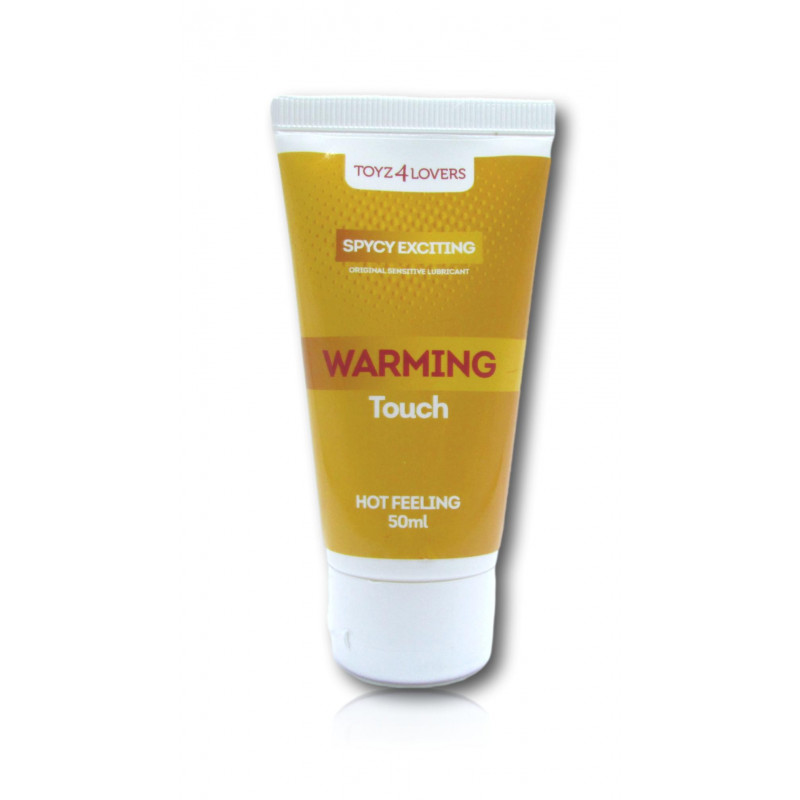 LUBRIFICANTE WARMING LUBRIFICANTE WARMING