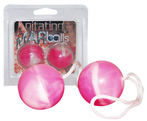 MARBALLS PINK