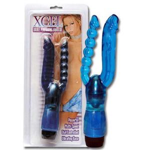 XCEL DOUBLE VIBRATOR - Clicca l'immagine per chiudere