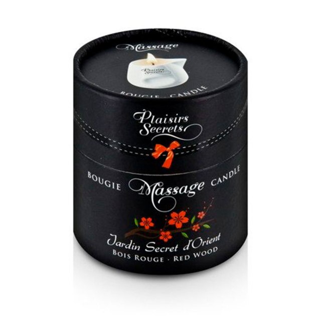 CANDELA MASSAGGIO JARDIN
