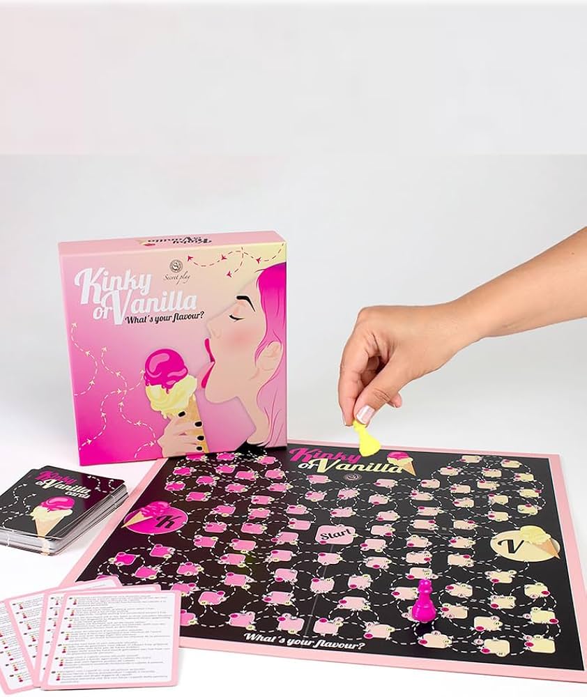 GIOCO SEXY KINKY GIOCO SEXY KINKY
