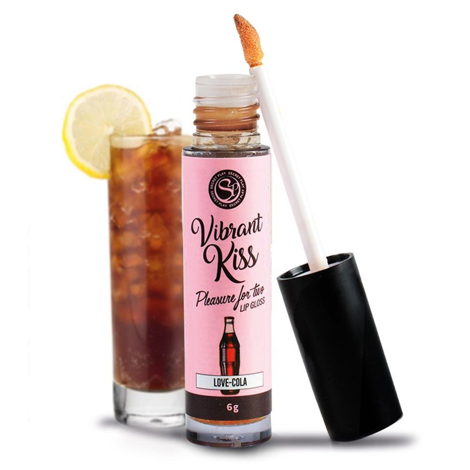 LIP GLOSS VIBRANTE COKE