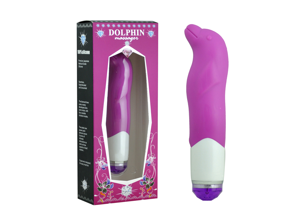 DOLPHIN MASSAGER