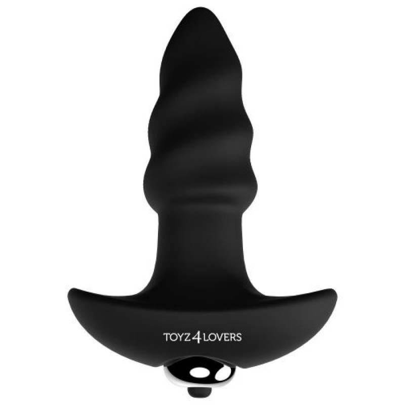 VIBRATORE ANALE SCREW