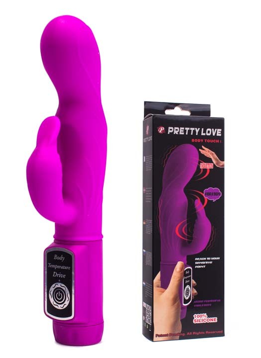 RABBIT PRETTY LOVE BODY TOUCH I RABBIT PRETTY LOVE BODY TOUCH I