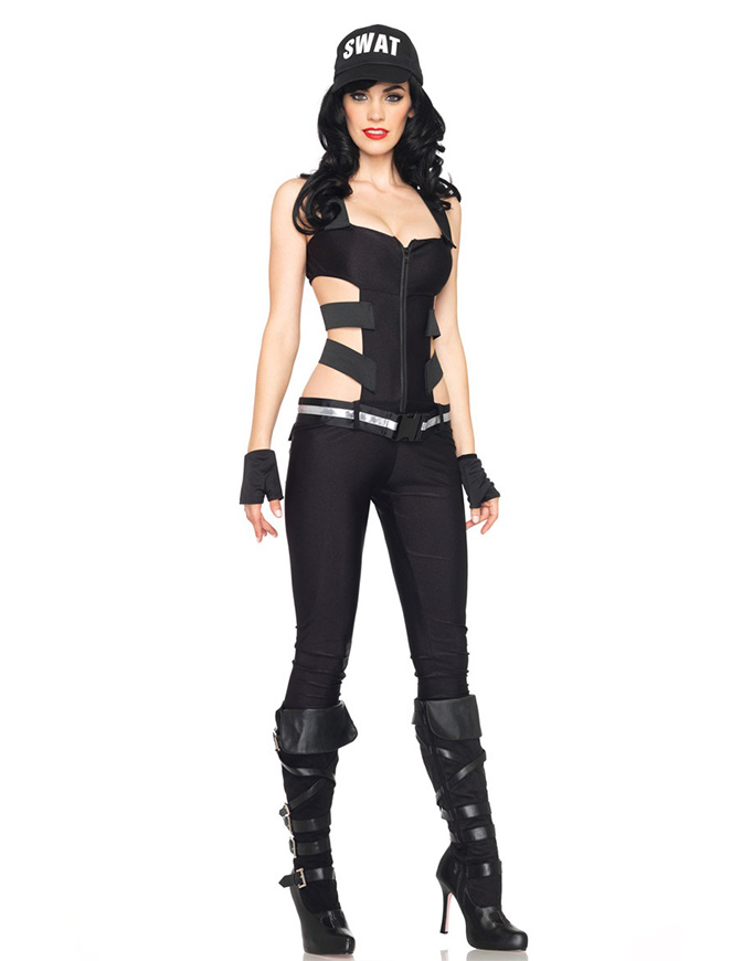 COSTUME DA SWAT COSTUME DA SWAT