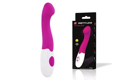 VIBRATORE PRETTY LOVE CHARLES VIBRATORE PRETTY LOVE CHARLES