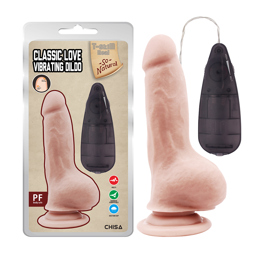 VIBRATORE CLASSIC VIBRATORE CLASSIC