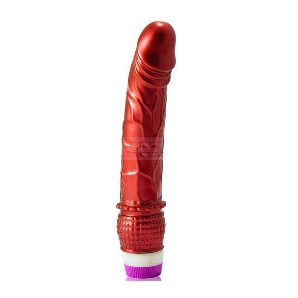 VIBRATORE ROSSO