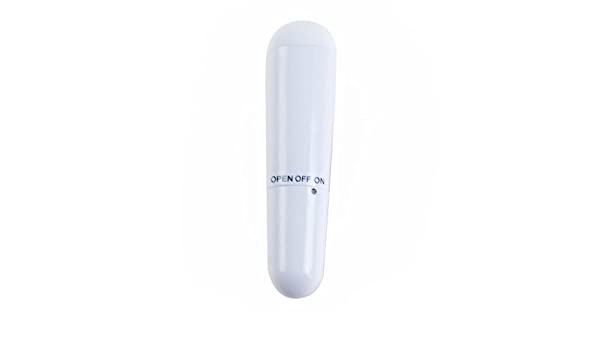 WHITE VIBRATOR