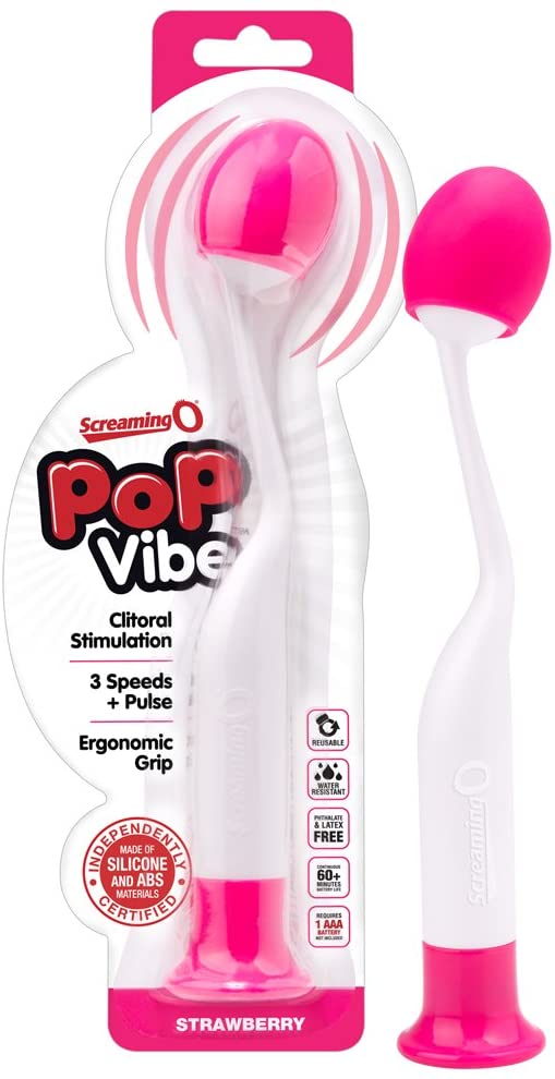POP VIBE SCREAMING O POP VIBE SCREAMING O