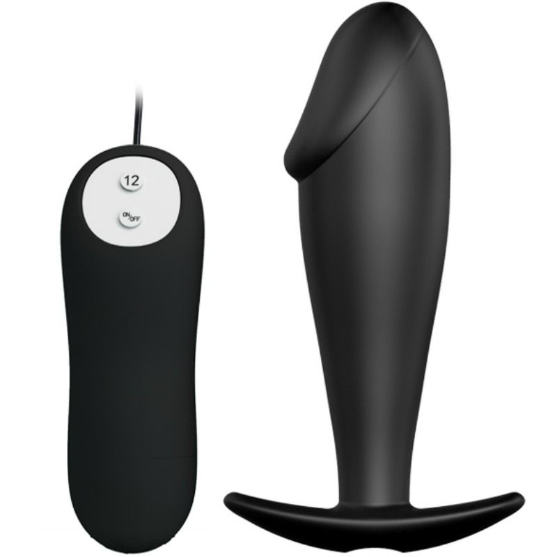 PLUG VIBRANTE BOTTOM PLUG VIBRANTE BOTTOM