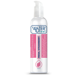 WATERFEEL LUBRIFICANTE 175ML FRAGOLA - Clicca l'immagine per chiudere