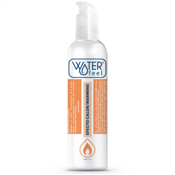 WATERFEEL EFFETTO CALDO 150ML - Clicca l'immagine per chiudere