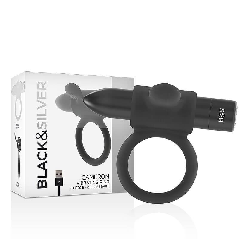 ANELLO VIBRANTE CARICA USB