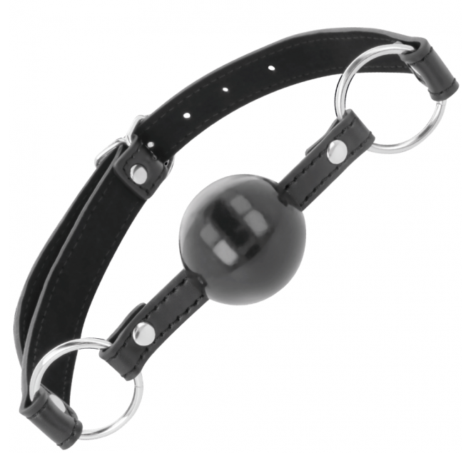 BALL GAG NERA