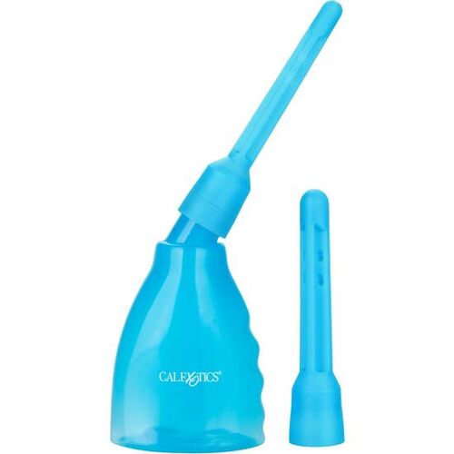 DOCCIA ANALE BLU