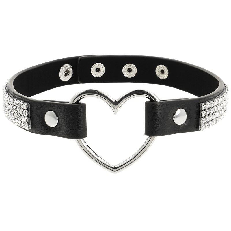 COLLARINO CUORE