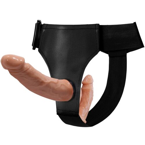 STRAP-ON DOPPIO PASS STRAP-ON DOPPIO PASS