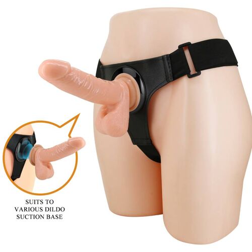 STRAP-ON TOM