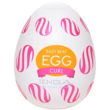 TENGA CURL