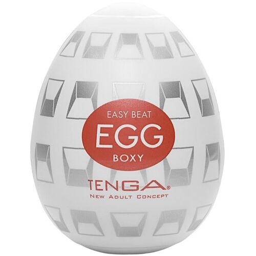 TENGA BOXY TENGA BOXY