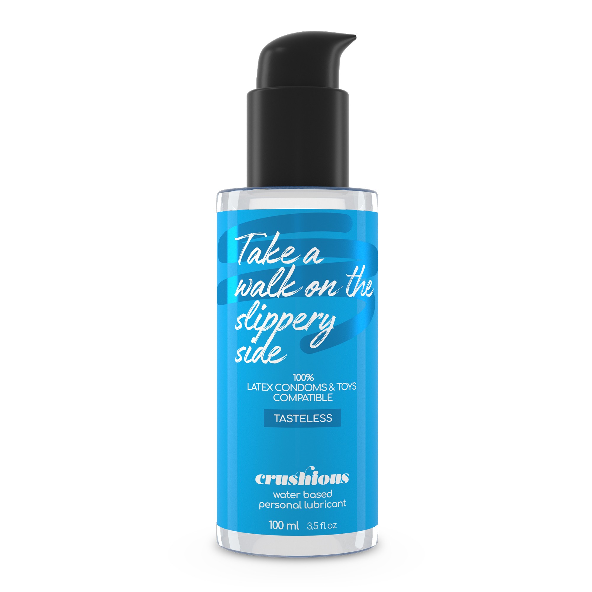 LUBRIFICANTE CRU 100ML LUBRIFICANTE CRU 100ML