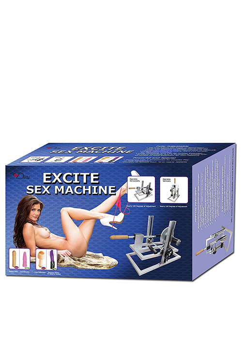 EXCITE SEX MACHINE - Clicca l'immagine per chiudere