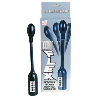 STIMOLATORE TECHNO FLEX STIMOLATORE TECHNO FLEX