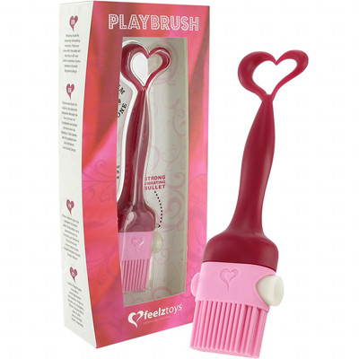 STIMOLATORE PLAYBRUSH STIMOLATORE PLAYBRUSH