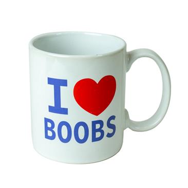 TAZZA BOOBS