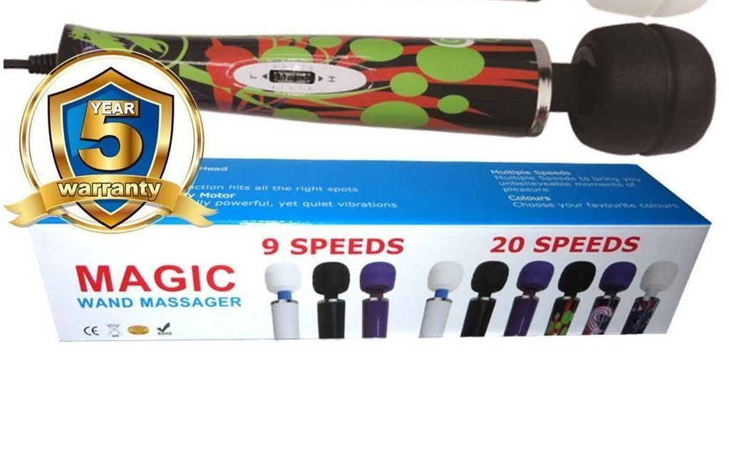 MAGIC WAND 10 SPEED - Clicca l'immagine per chiudere