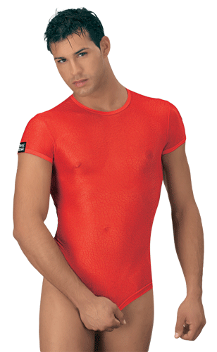 MAGLIETTA UOMO ROSSO 6899 MAGLIETTA UOMO ROSSO 6899