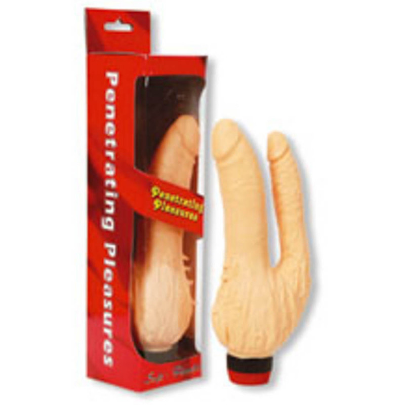 VIBRATORE DOPPIO PERFECT