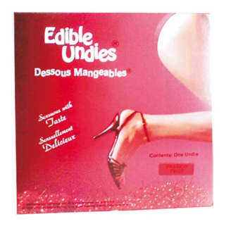 MUTANDE UNDIES DONNA ASS