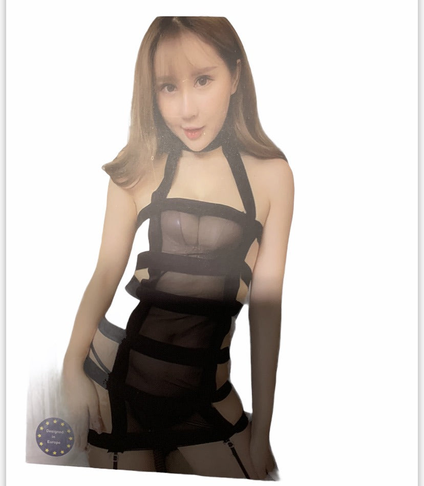 CHEMISE BANDAGE CHEMISE BANDAGE
