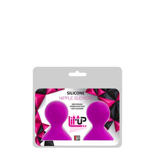 SILICONE NIPPLE SUCKER - Clicca l'immagine per chiudere