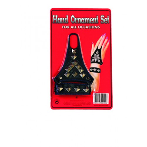 HAND ORNAMENT SET