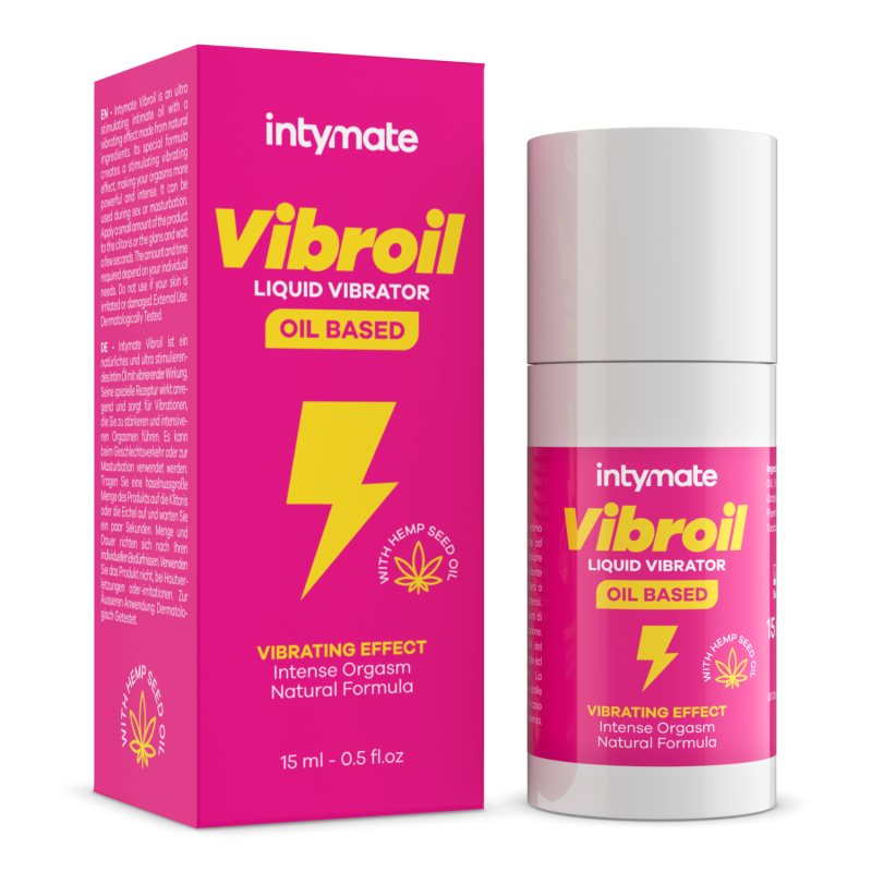 VIBROIL 15ML