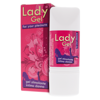 LADY GEL 30ML