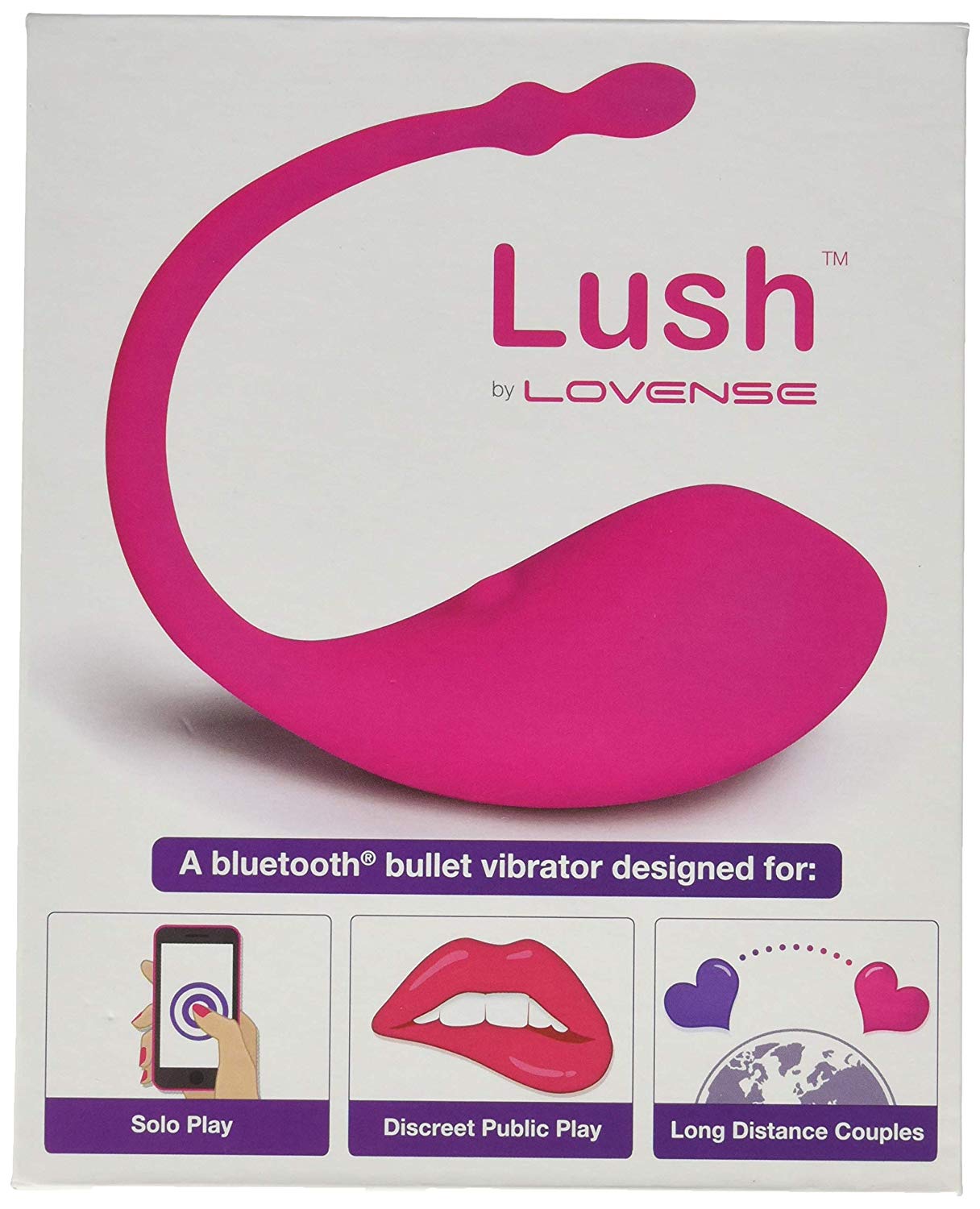 OVETTO LUSH 3 OVETTO LUSH 3