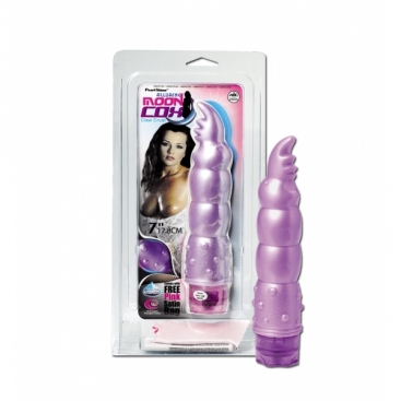 7" VIBRATORE ALLURING MOON COX 7" VIBRATORE ALLURING MOON COX