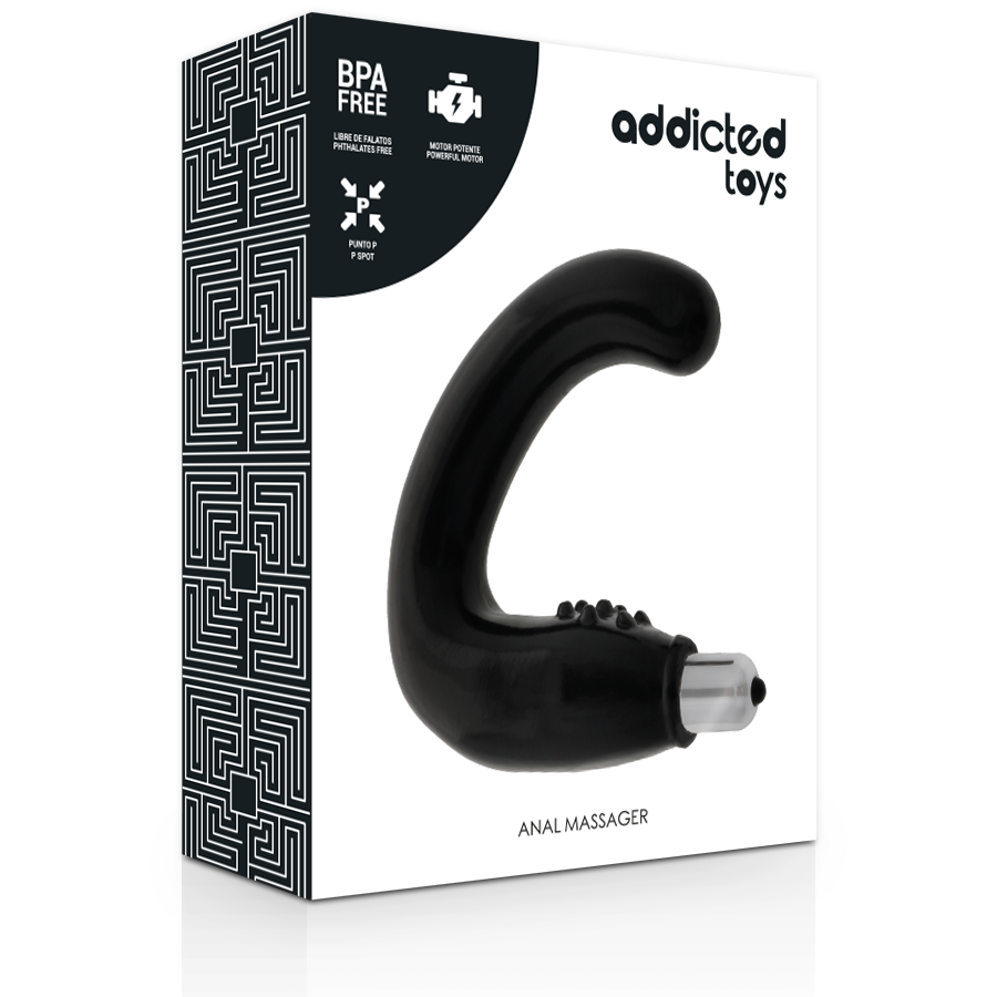 ANAL STIMULATOR ANAL STIMULATOR